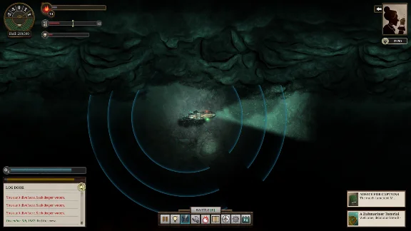 Sunless Sea - Zubmariner 💎 DLC STEAM GIFT РОССИЯ