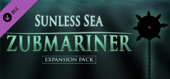 Sunless Sea - Zubmariner 💎 DLC STEAM GIFT РОССИЯ