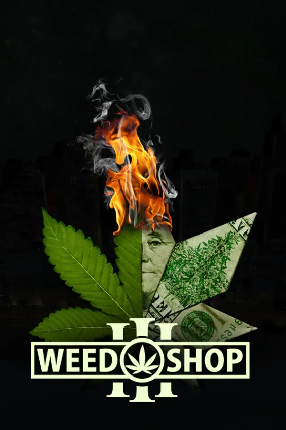 Weed Shop 3 /STEAM ACCOUNT / WARRANTY