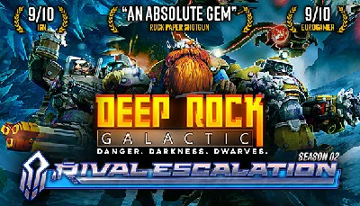 Deep Rock Galactic ⭐ STEAM ⭐ RU\UA\KZ