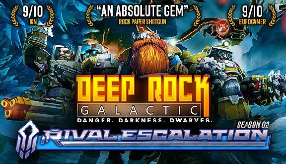 Deep Rock Galactic ⭐ STEAM ⭐ RU\UA\KZ