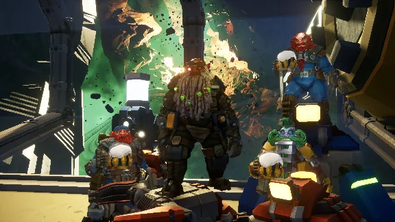 Deep Rock Galactic ⭐ STEAM ⭐ RU\UA\KZ