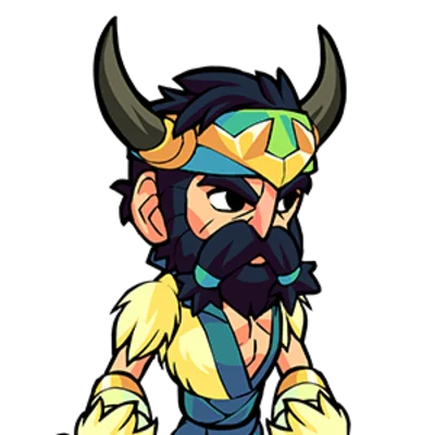 Brawlhalla. eSports v.3 Colors