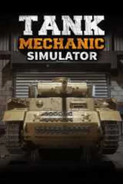 ✅💥TANK MECHANIC SIMULATOR💥✅XBOX ONE/X/S🔑KEY🔑
