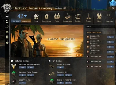 GUILD WARS 2 GEM CARD 2000 - REG. FREE | DISCOUN