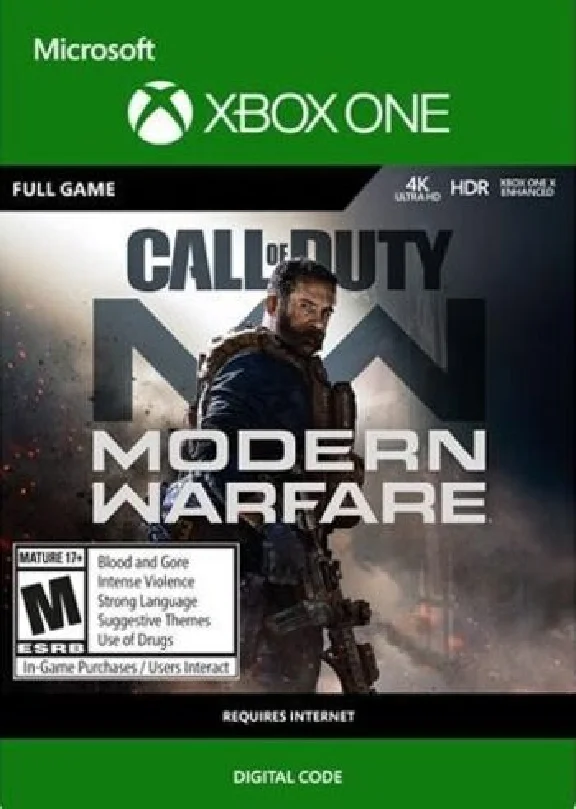 Call of Duty: Modern Warfare 2019 XBOX One|Series Key🔑