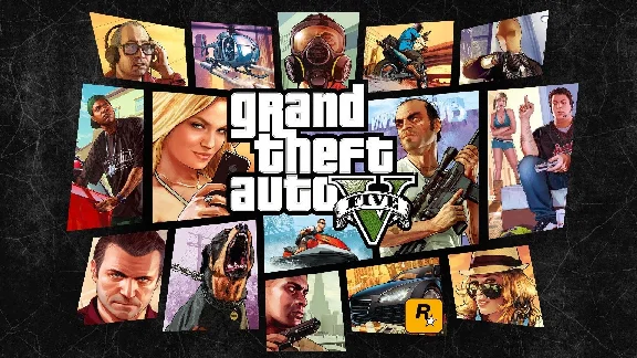 Grand Theft Auto GTA V Premium Xbox One+X|S Key+GIFT🔑