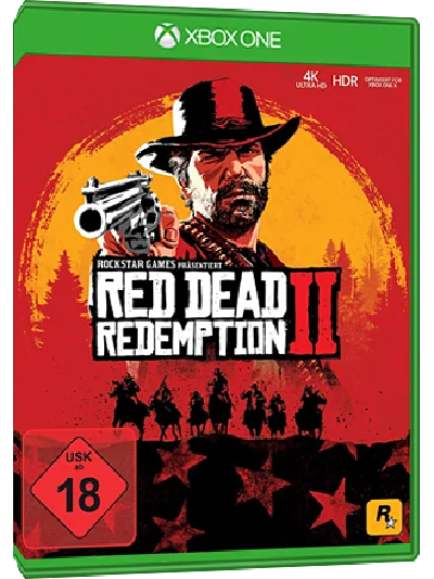 🔥 RDR Red Dead Redemption 2 XBOX One | Series Key🔑🔥
