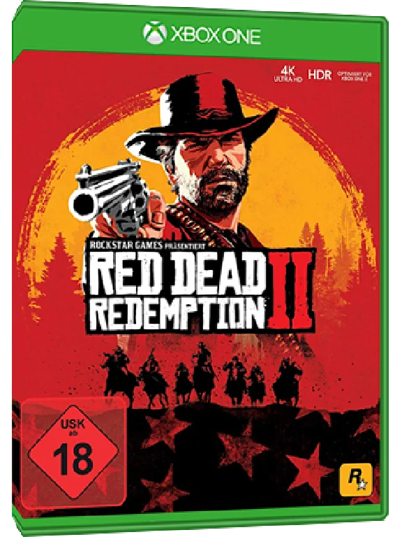 🔥 RDR Red Dead Redemption 2 XBOX One | Series Key🔑🔥
