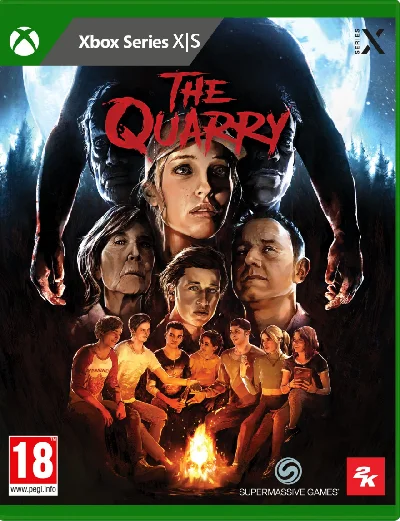 ✅ The Quarry для XBOX SERIES X|S Цифровой Ключ 🔑