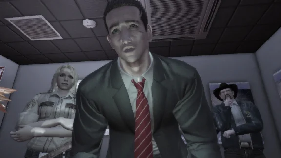 Deadly Premonition: The Director´s Cut 💎 STEAM GIFT RU