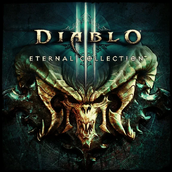 ❤️Diablo III - Reaper of Souls, Eternal Collection❤️