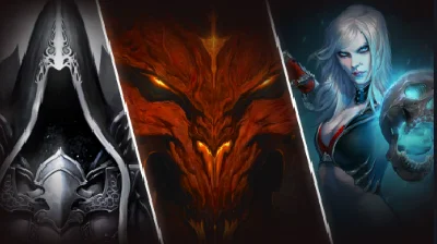 ❤️Diablo III - Reaper of Souls, Eternal Collection❤️