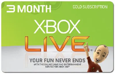 XBOX LIVE GOLD 3 MONTHS - EU|RU|US | DISCOUNTS | GIFT