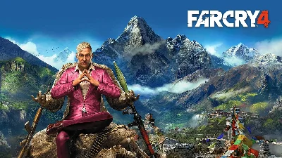 Far Cry 4 (Русский язык) Online / Аренда аккаунта 60 дн