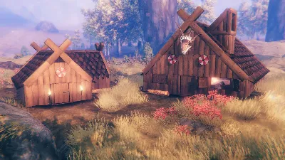 Valheim RU ⭐ STEAM ⭐