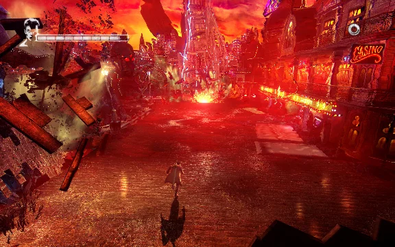 DmC Devil May Cry (Steam key) RU CIS