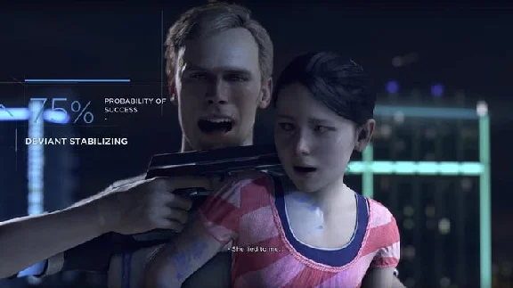 Detroit: Become Human ⭐ STEAM ⭐