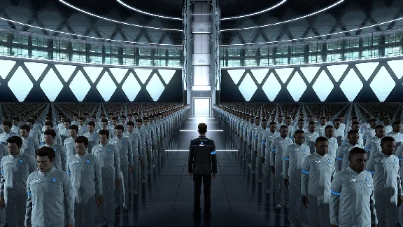 Detroit: Become Human ⭐ STEAM ⭐