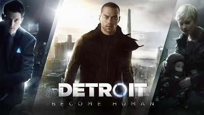 Detroit: Become Human ⭐ STEAM ⭐