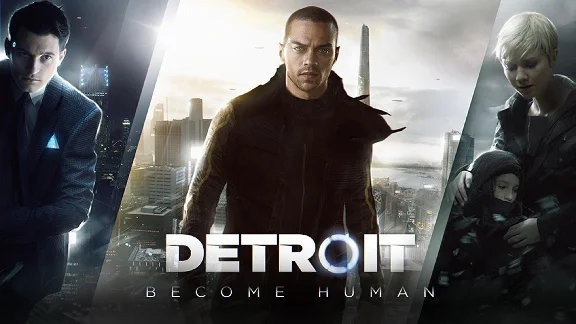 Detroit: Become Human ⭐ STEAM ⭐