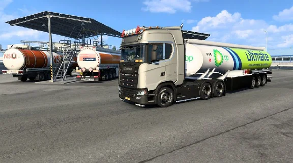Euro Truck Simulator 2 ⭐ STEAM ⭐