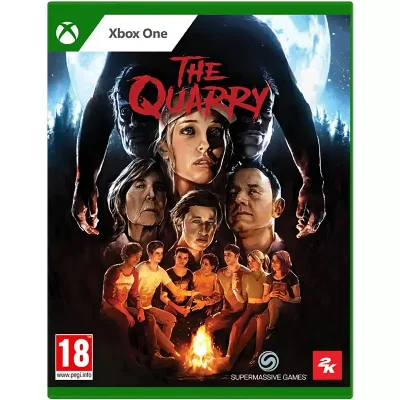 🌍 The Quarry для Xbox One KEY 🔑+ GIFT 🎁