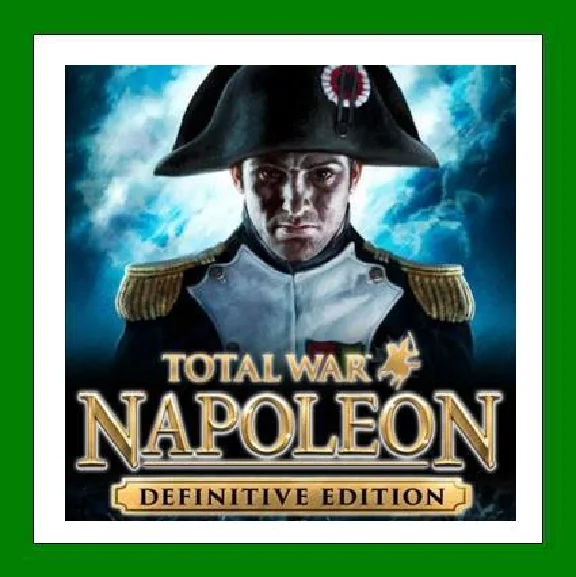 ✅Total War: NAPOLEON Definitive Edition✔️Steam⭐35 Игр🎁