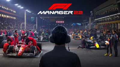 F1 Manager 2022 | GLOBAL | OFFLINE | AUTOACTIVATION🔥