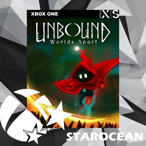 ⭐Unbound: Worlds Apart XBOX ONE & X|S Key🔑