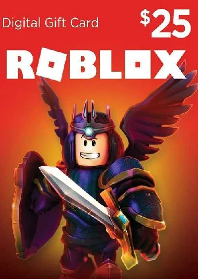 Roblox Gift Card 🔥25$ 🌎Global | Region Free
