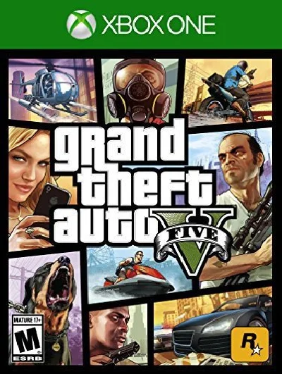 🌎 GRAND THEFT AUTO V Premium GTA 5 XBOX KEY 🔑🔑