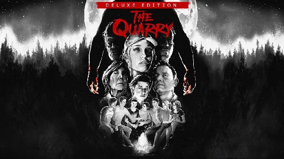 THE QUARRY DELUXE (STEAM/RU) ОФИЦИАЛЬНО + ПОДАРОК