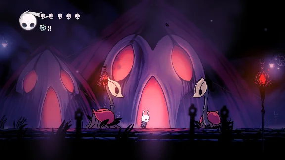 Hollow Knight - Gods & Nightmares 💎 DLC STEAM GIFT RU