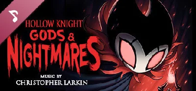 Hollow Knight - Gods & Nightmares 💎 DLC STEAM GIFT RU