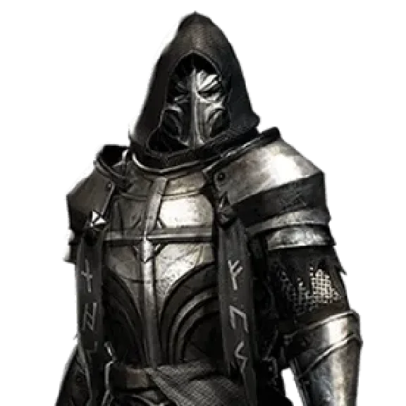 Conqueror’s Blade Runic Knight Hero Attire Pack IN-GAME