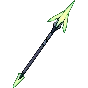 Brawlhalla. Toxic Ranseur, Spear weapon skin