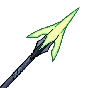 Brawlhalla. Toxic Ranseur, Spear weapon skin