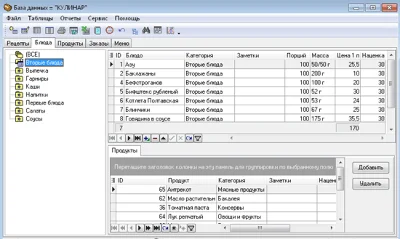Cooking (over 50500 rec. 628 of them for Multivarki)