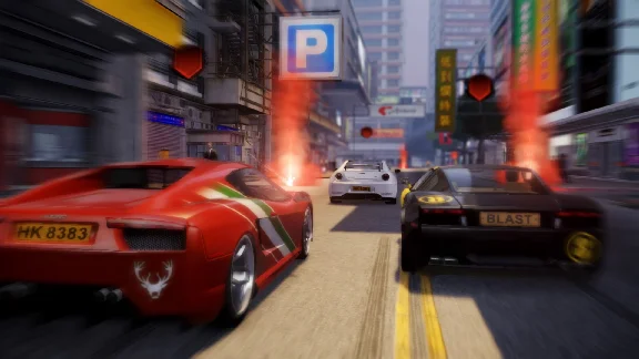 Sleeping Dogs STEAM Gift - Region Free