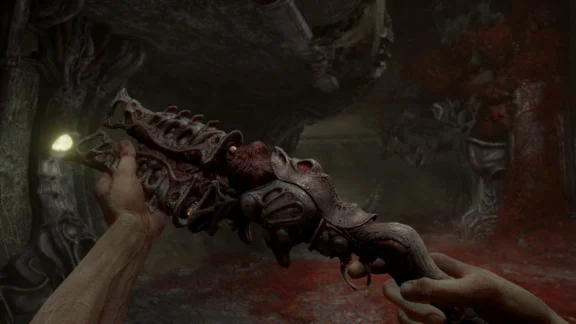 Scorn Deluxe Edition ⭐ STEAM ⭐ RU\KZ\UA