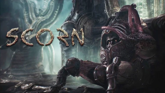 Scorn Deluxe Edition ⭐ STEAM ⭐ RU\KZ\UA