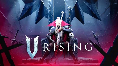 V Rising  ⭐STEAM⭐BY\UA\KZ