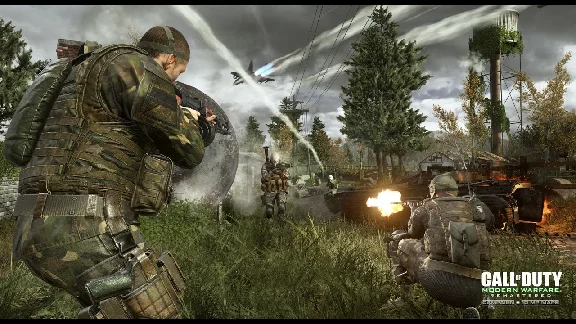 Call of Duty: Modern Warfare Remastered XBOX Code 🔑