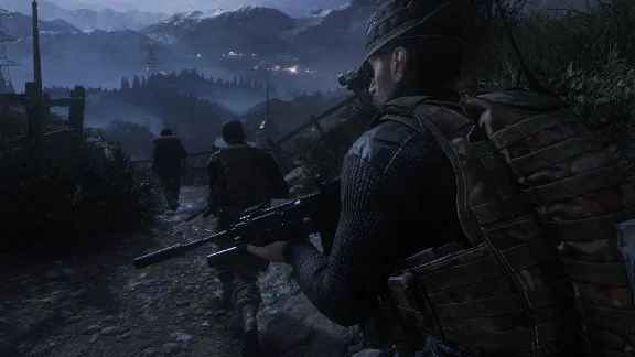 Call of Duty: Modern Warfare Remastered XBOX Code 🔑
