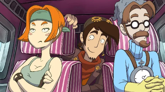 Deponia Doomsday (Steam key / Region Free)