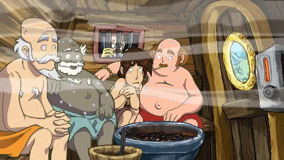 Deponia Doomsday (Steam key / Region Free)