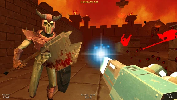 Demon Pit (Steam key / Region Free)