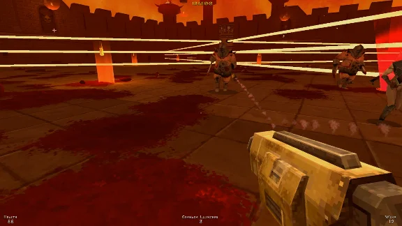 Demon Pit (Steam key / Region Free)