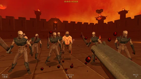Demon Pit (Steam key / Region Free)